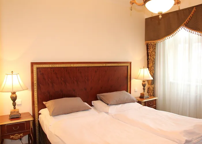 Lägenhetshotell Boutique Romanza