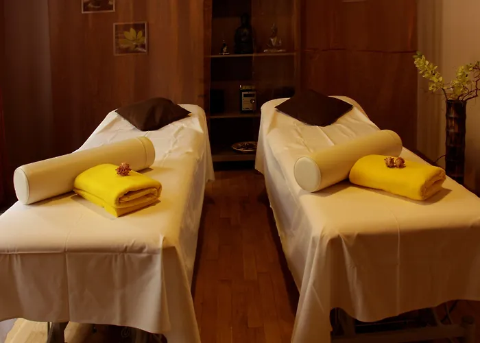 Boutique Romanza Lägenhetshotell