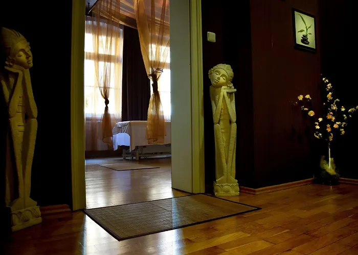 Boutique Romanza 4* Mariánské Lázně