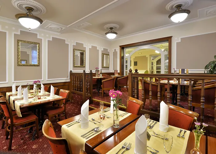 Boutique Romanza 4* Marianske Lazne
