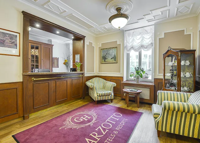 Boutique Romanza Lägenhetshotell