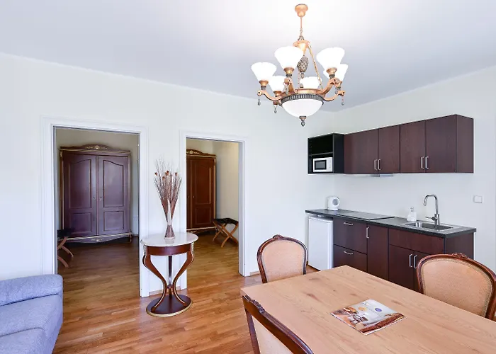 Boutique Romanza Lägenhetshotell