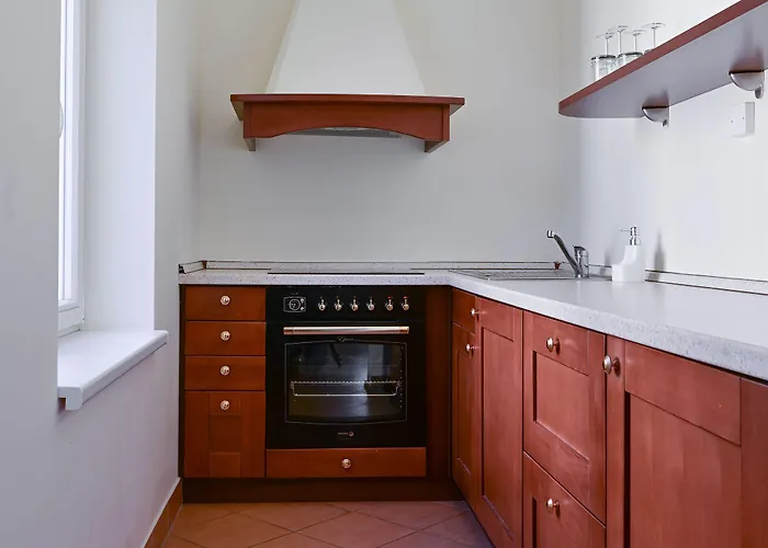 Boutique Romanza Lägenhetshotell 4*