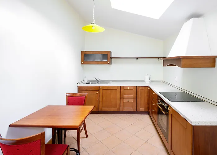 Boutique Romanza Lägenhetshotell 4*