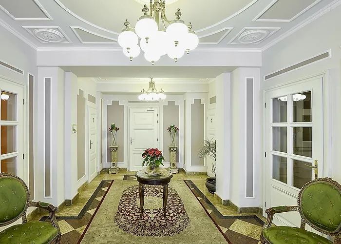 Boutique Romanza Lägenhetshotell