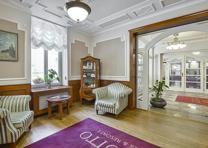 Boutique Romanza Lägenhetshotell