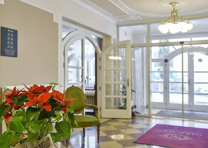 Boutique Romanza Lägenhetshotell 4*