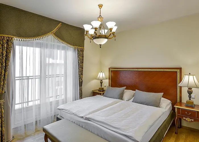 Boutique Romanza 4* Mariánské Lázně